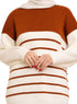 Hafan Striped Knit Suit 3 - Khotwh